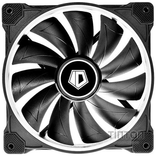 Кулер до корпусу ID-Cooling ZF-14025-ARGB (Single Pack) (ZF-14025-ARGB)