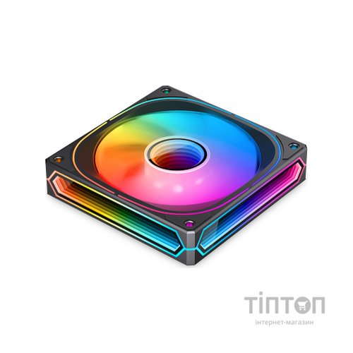 Кулер до корпусу JONSBO FR-505B ARGB Black