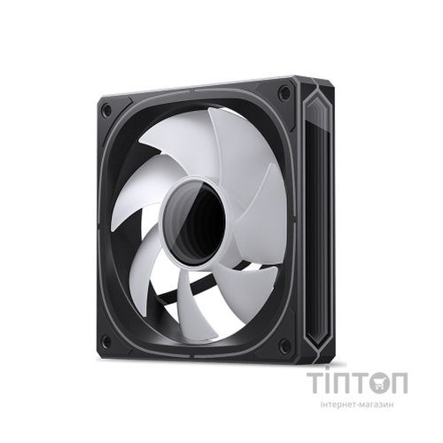 Кулер до корпусу JONSBO FR-505B ARGB Black