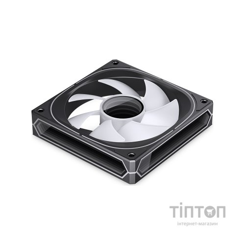 Кулер до корпусу JONSBO FR-505B ARGB Black