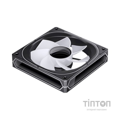 Кулер до корпусу JONSBO FR-505BR Reverse ARGB Black