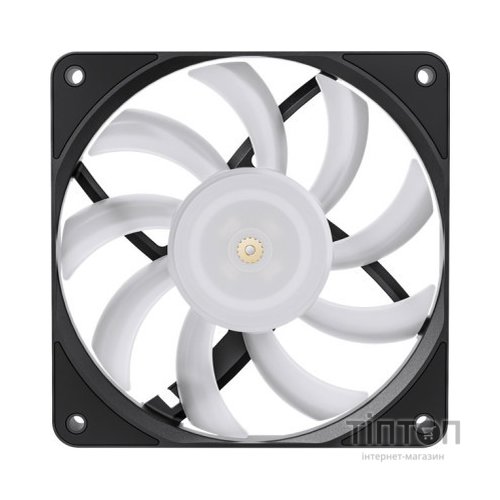 Кулер до корпусу JONSBO HF1215 Black RGB