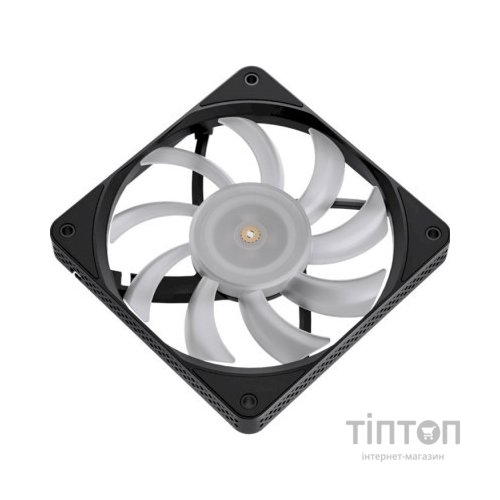 Кулер до корпусу JONSBO HF1215 Black RGB