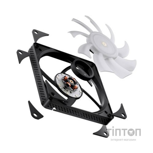 Кулер до корпусу JONSBO HF1215 Black RGB