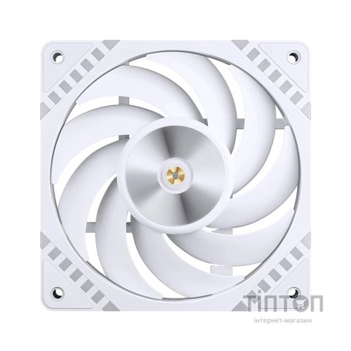 Кулер до корпусу JONSBO HF2-120W ARGB White