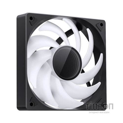 Кулер до корпусу JONSBO SL-120B Black