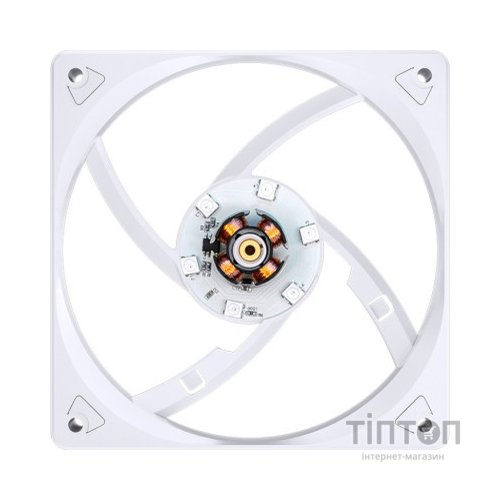 Кулер до корпусу JONSBO SL-120WR White