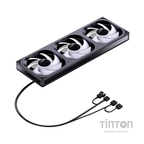 Кулер до корпусу JONSBO ZB-360B Black