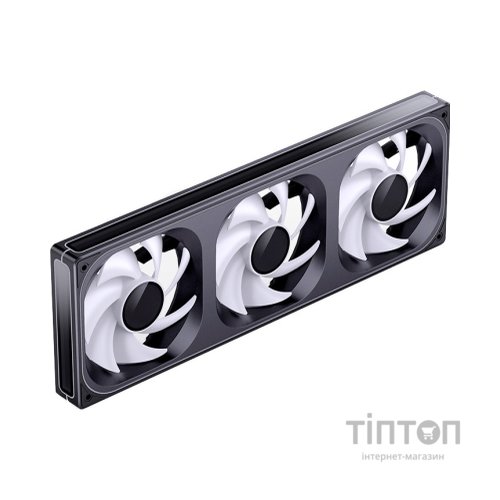 Кулер до корпусу JONSBO ZB-360BR Black
