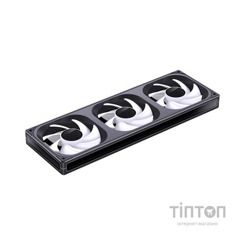 Кулер до корпусу JONSBO ZB-360BR Black