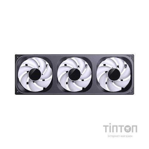 Кулер до корпусу JONSBO ZB-360BR Black