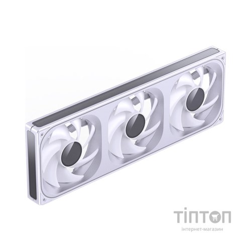 Кулер до корпусу JONSBO ZB-360W White