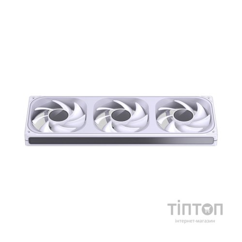 Кулер до корпусу JONSBO ZB-360W White