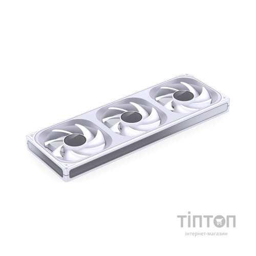 Кулер до корпусу JONSBO ZB-360W White