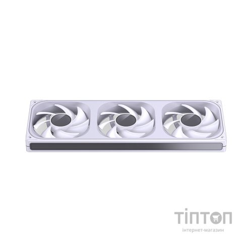 Кулер до корпусу JONSBO ZB-360WR White