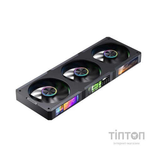 Кулер до корпусу JONSBO ZC-360B Black