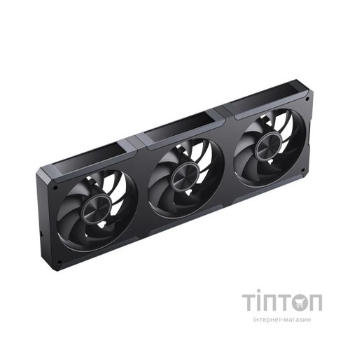 Кулер до корпусу JONSBO ZC-360B Black
