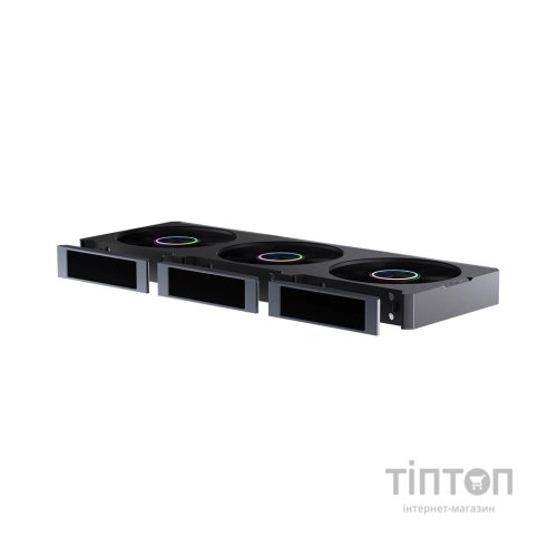 Кулер до корпусу JONSBO ZC-360B Black