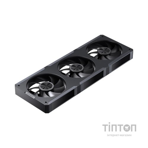 Кулер до корпусу JONSBO ZC-360B Black