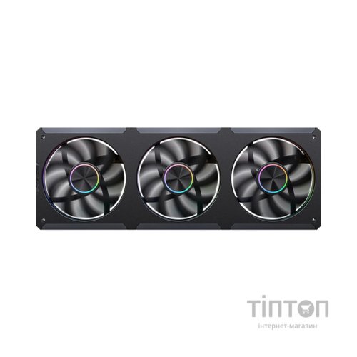 Кулер до корпусу JONSBO ZC-360B Black