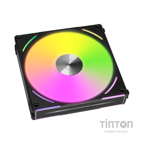 Кулер до корпусу Lian Li AL140V2 Black Cooler (G99.14ALV21B.00)