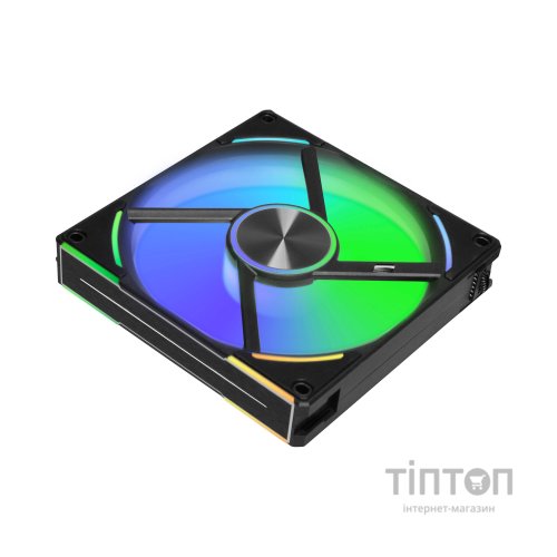 Кулер до корпусу Lian Li AL140V2 Black Cooler (G99.14ALV21B.00)