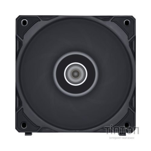 Кулер до корпусу Lian Li P28 Single Black (G99.12P281B.00)