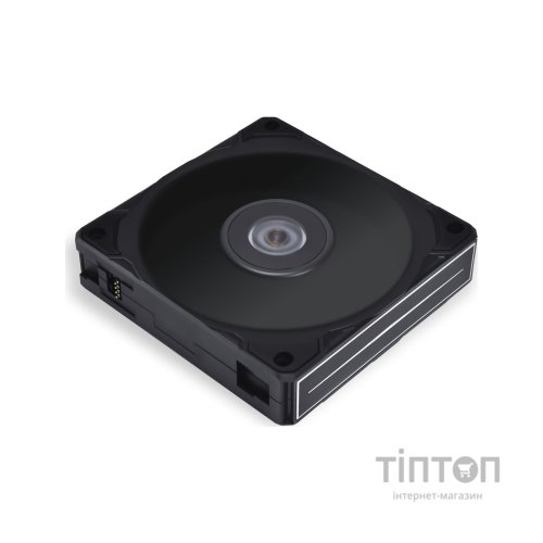 Кулер до корпусу Lian Li P28 Single Black (G99.12P281B.00)