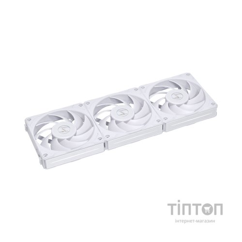 Кулер до корпусу Lian Li P28 Triple White (G99.12P283W.00)