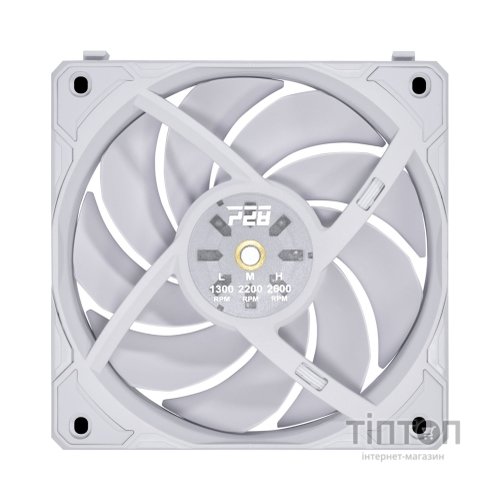 Кулер до корпусу Lian Li P28 Triple White (G99.12P283W.00)
