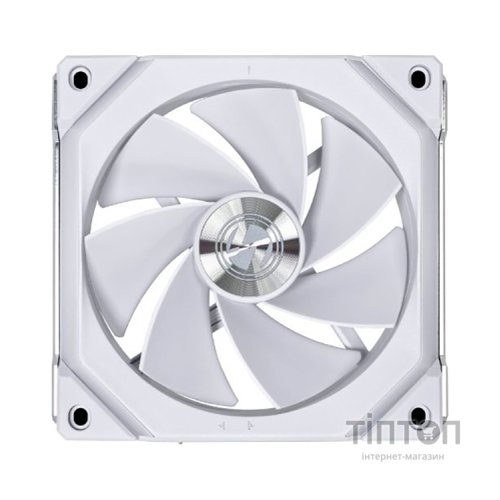 Кулер до корпусу Lian Li SL V2 Reverse, 120mm, Single, White (G99.12RSLV21W.00)