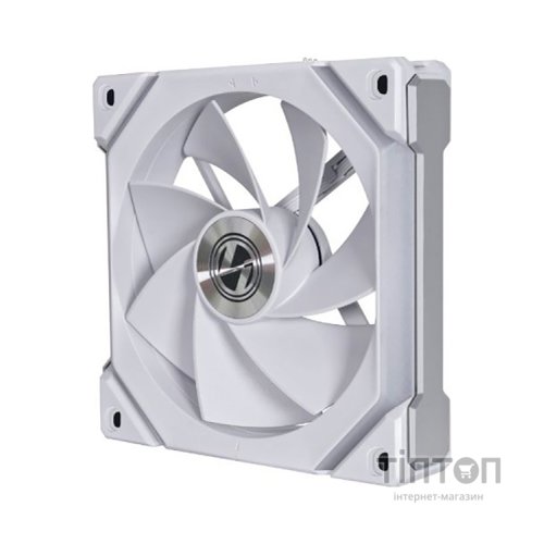 Кулер до корпусу Lian Li SL V2 Reverse, 120mm, Single, White (G99.12RSLV21W.00)