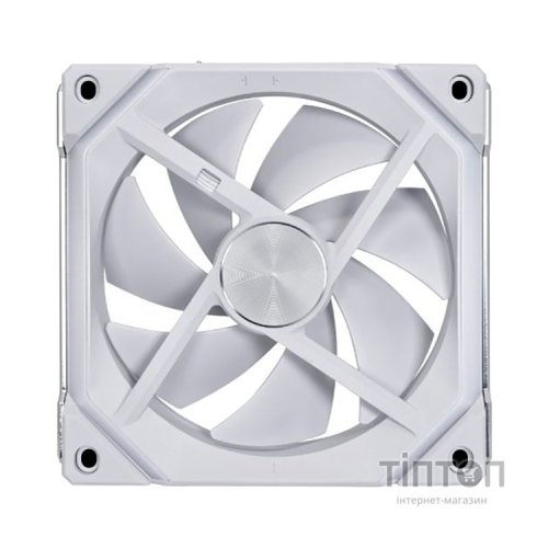 Кулер до корпусу Lian Li SL V2 Reverse, 120mm, Single, White (G99.12RSLV21W.00)