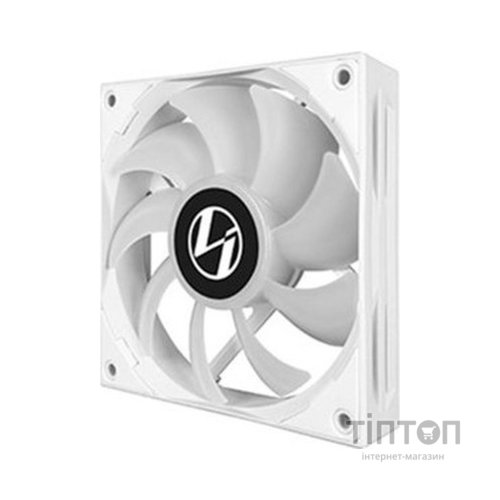 Кулер до корпусу Lian Li ST120-3 Triple White (G99.12ST3W.00)