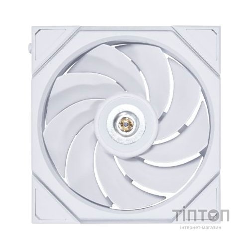 Кулер до корпусу Lian Li TL 120-3, White Cooler (G99.12TL3W.00)