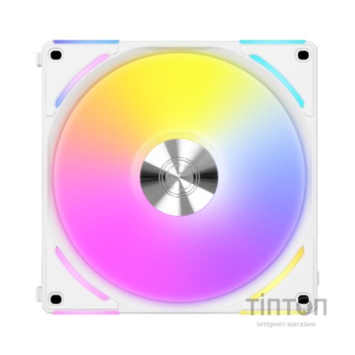 Кулер до корпусу Lian Li Uni Fan ALV2 120-3 Triple White (G99.12ALV23W.00)