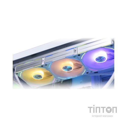 Кулер до корпусу Lian Li Uni Fan ALV2 120-3 Triple White (G99.12ALV23W.00)