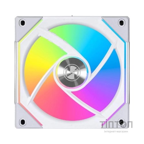 Кулер до корпусу Lian Li Uni Fan IN 120-3 Triple White (G99.12SLIN3W.00)