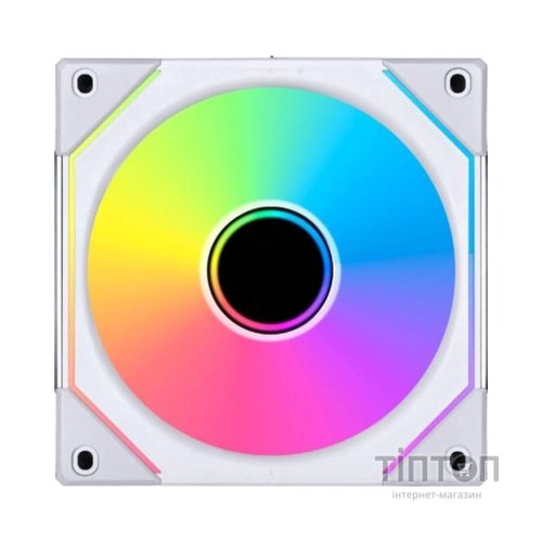 Кулер до корпусу Lian Li Uni Fan IN 120-3 Triple White (G99.12SLIN3W.00)