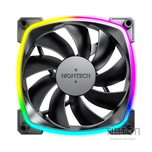 Кулер до корпусу MONTECH AX120(B3I1)