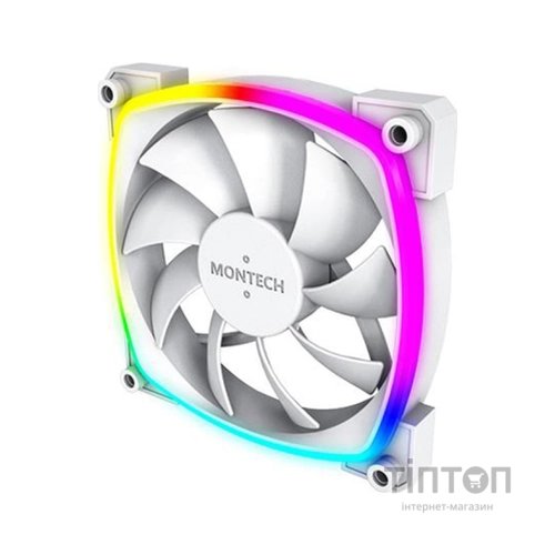 Кулер до корпусу MONTECH AX120(W3I1)