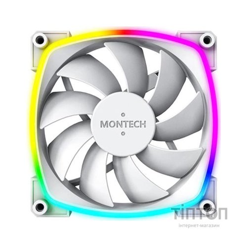 Кулер до корпусу MONTECH AX120(W3I1)