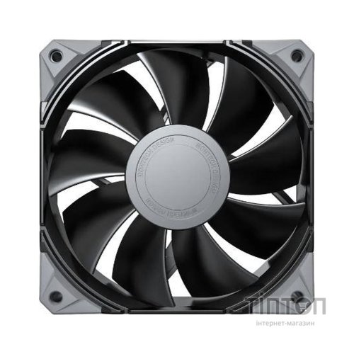 Кулер до корпусу MONTECH E28 3 PACK (B)
