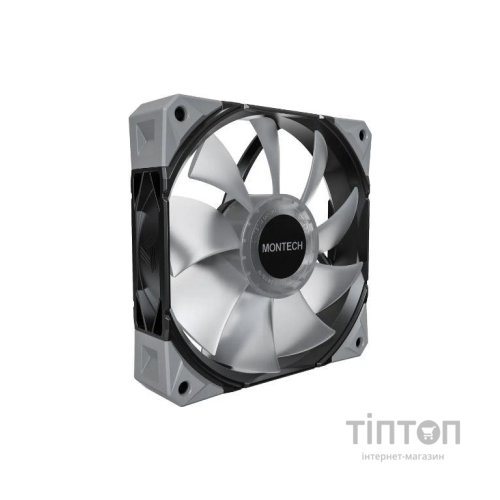 Кулер до корпусу MONTECH E28 ARGB 3 PACK (B)