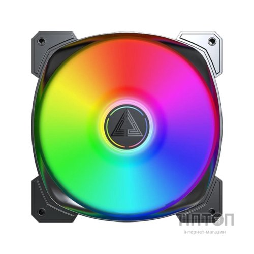 Кулер до корпусу MONTECH HP140 ARGB PWM (B)