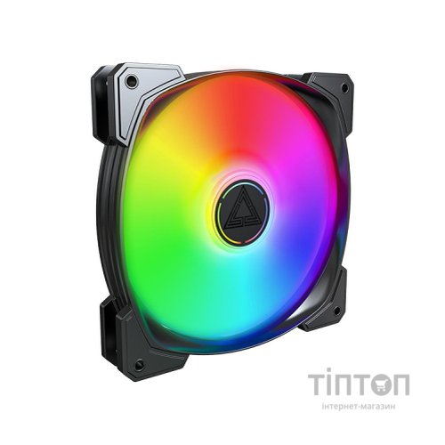 Кулер до корпусу MONTECH HP140 ARGB PWM (B)