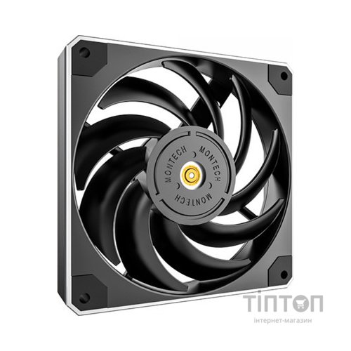 Кулер до корпусу MONTECH METAL 120 PWM