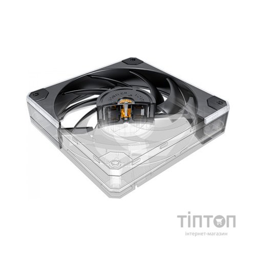 Кулер до корпусу MONTECH METAL 120 PWM