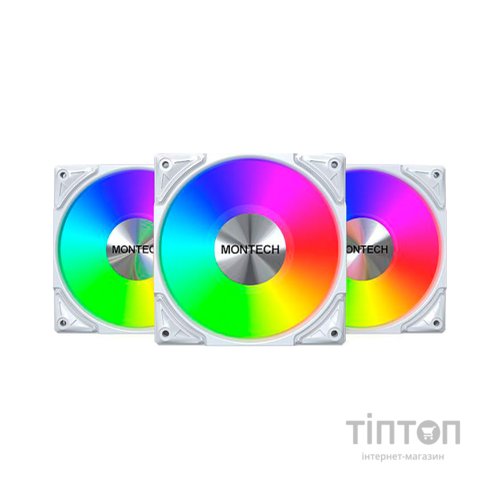 Кулер до корпусу MONTECH METAL PRO 12 (W31)