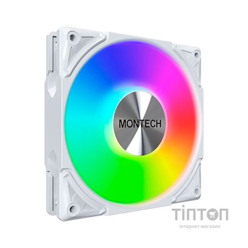 Кулер до корпусу MONTECH METAL PRO 12 (W31)